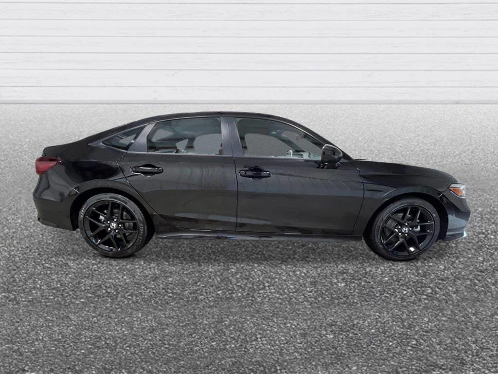 New 2026 Crystal Black Pearl Honda Sport image 8