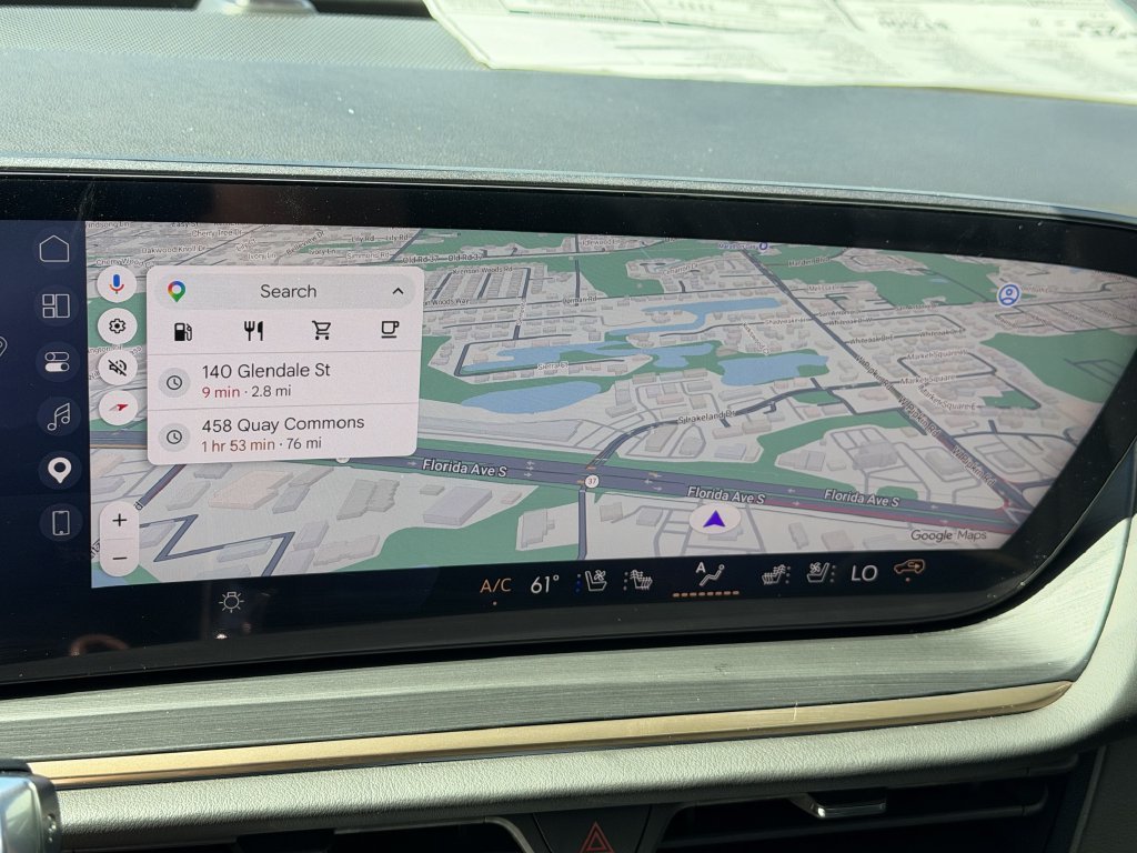 New 2026 Moonstone Gray Metallic Buick Avenir image 26