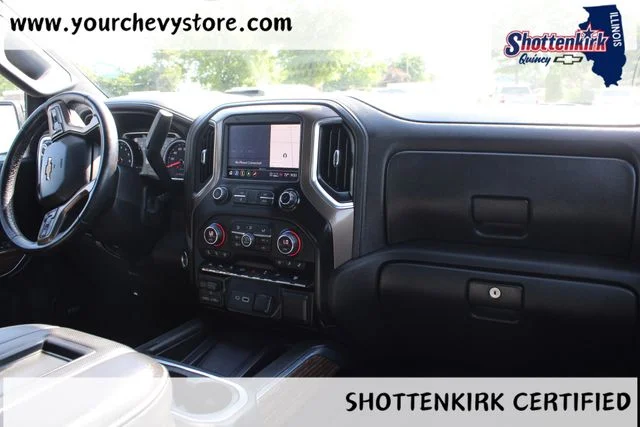 Used 2021 Brown Chevrolet High Country image 14