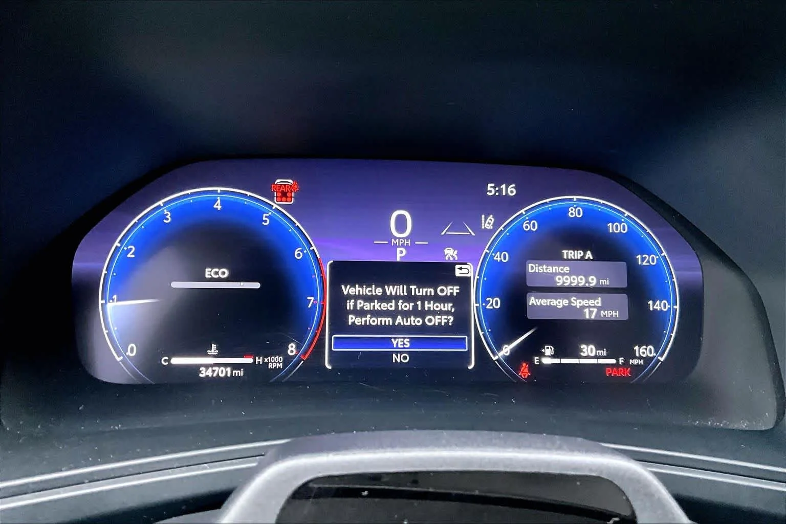 Certified Used 2024 Storm Cloud Toyota Platinum image 25