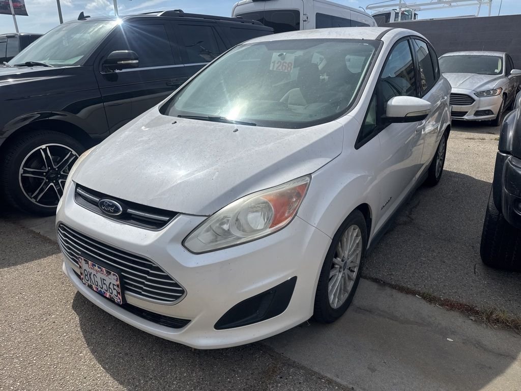 2013 Ford C-Max