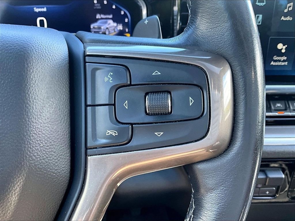 Used 2022 Beige Chevrolet High Country image 24