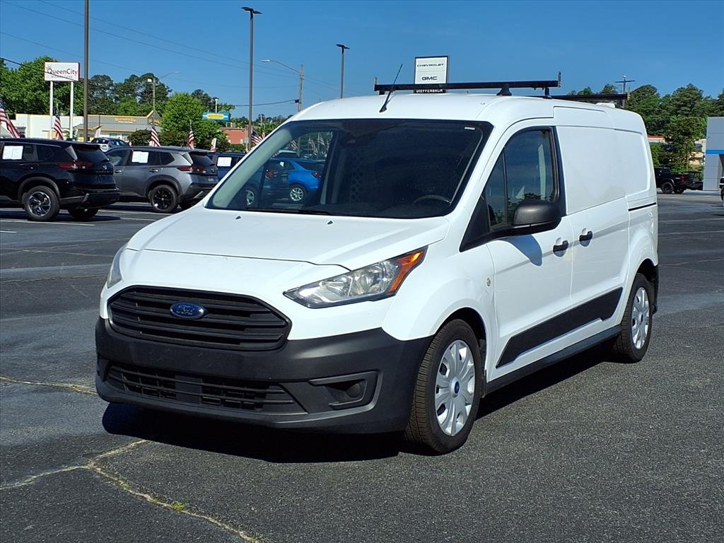 2020 Ford Transit Connect