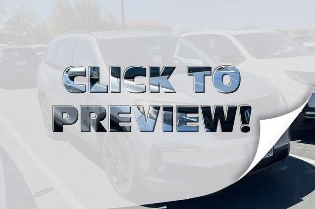 Used 2021 Lunar Silver Metallic Honda Special Edition image 1