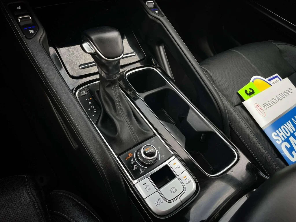 Used 2022 Gravity Gray Kia SX image 16