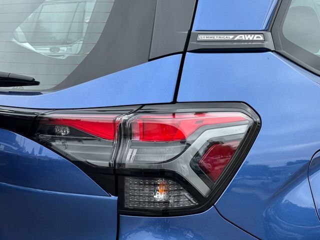 New 2026 DAYBREAK BLUE PEARL Subaru Standard Model image 33