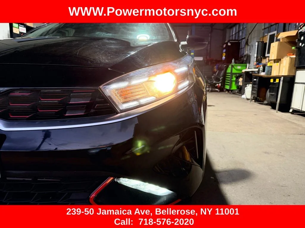 Used 2023 Black Kia GT-Line image 13
