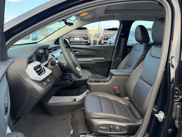 New 2027 Mosaic Black Metallic Chevrolet RS image 5