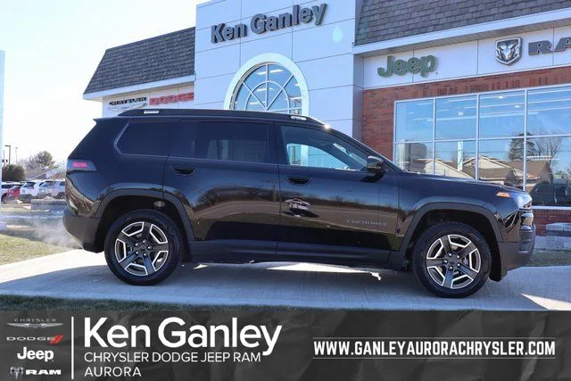 2026 Jeep Cherokee
