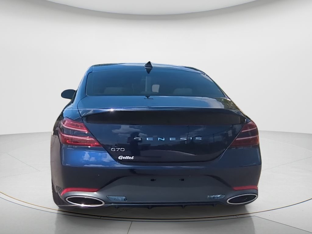 New 2026 Blue Genesis 2.5T image 6