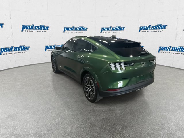 New 2026 Green Ford Premium image 8