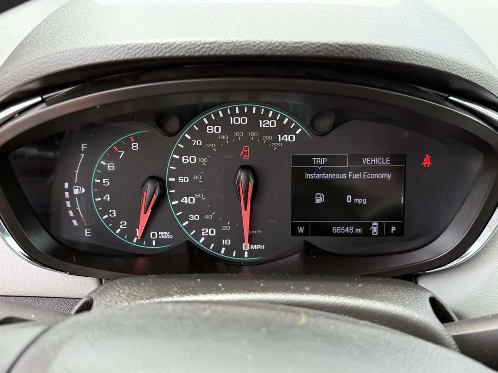 Used 2019 Silver Ice Metallic Chevrolet LS image 21