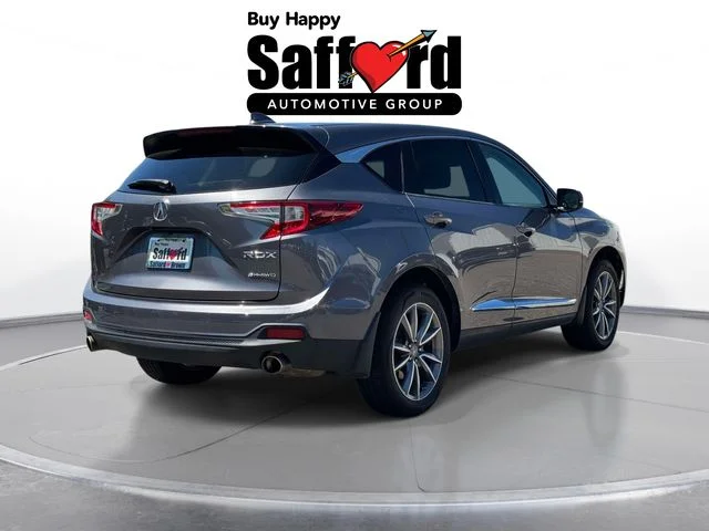 Used 2020 Gray Acura Technology Package image 9