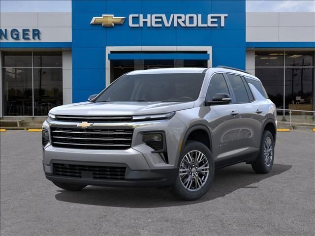 Used 2026 Gray Chevrolet LT image 6