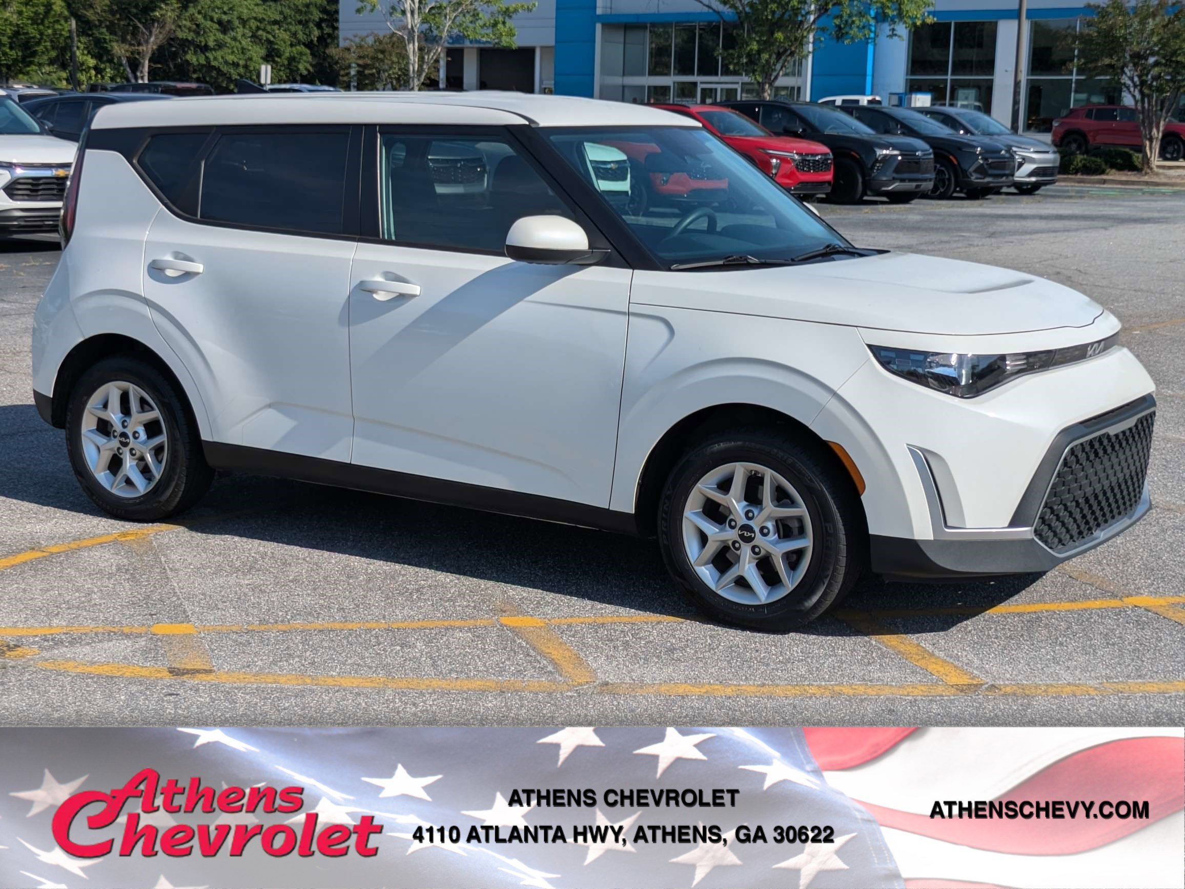 2024 Kia Soul 2.0L LX IVT's photo