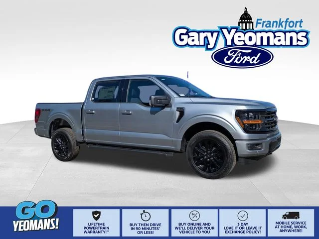 2026 Ford F-150 XLT