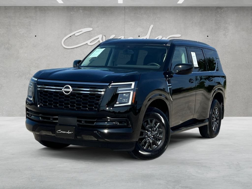 2026 Nissan Armada