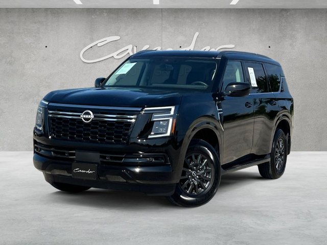 2026 Nissan Armada SV
