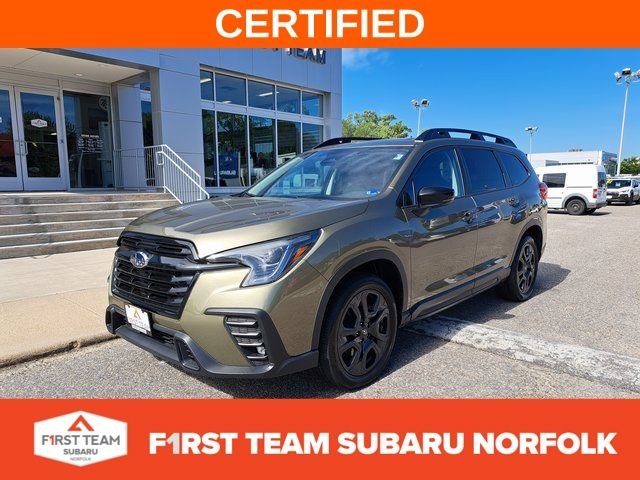 2024 Subaru Ascent Onyx Edition 7 Passenger's photo