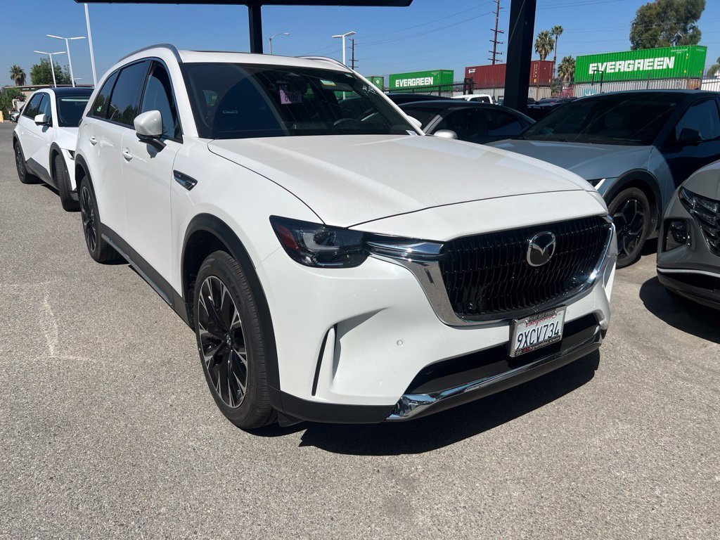 2025 Mazda CX-90 PHEV