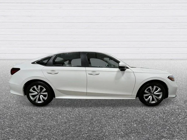 New 2027 Silver Honda LX image 8