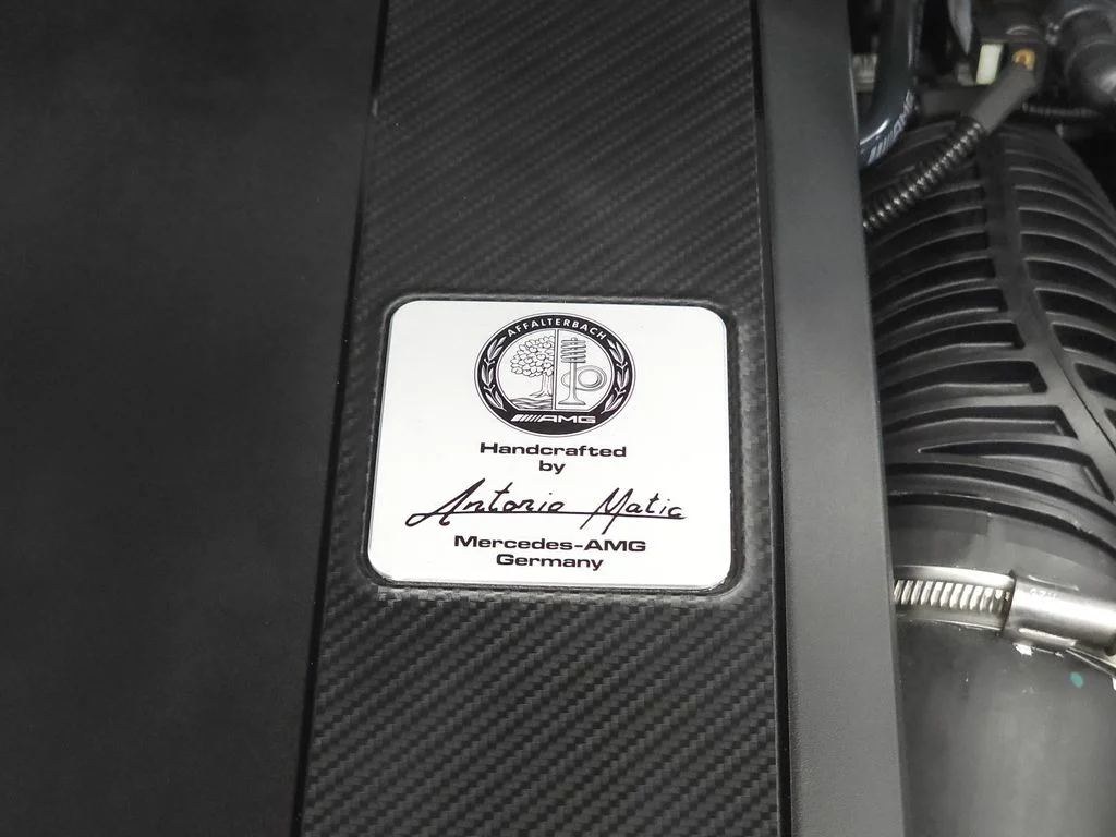 Used 2025 Polar White Mercedes-Benz GLC 43 AMG® image 37