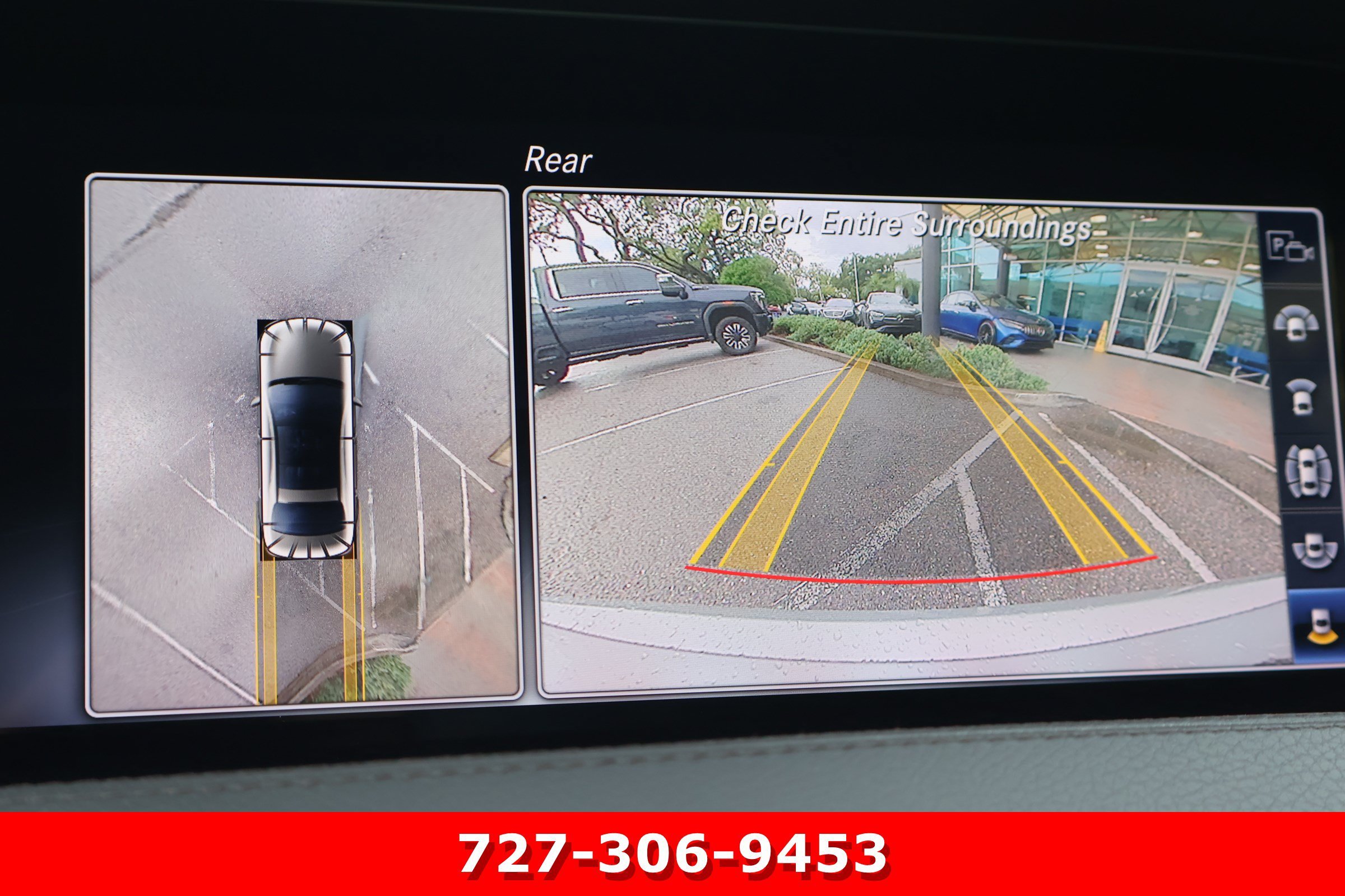 Used 2020 Iridium Silver Metallic Mercedes-Benz S 560 image 4
