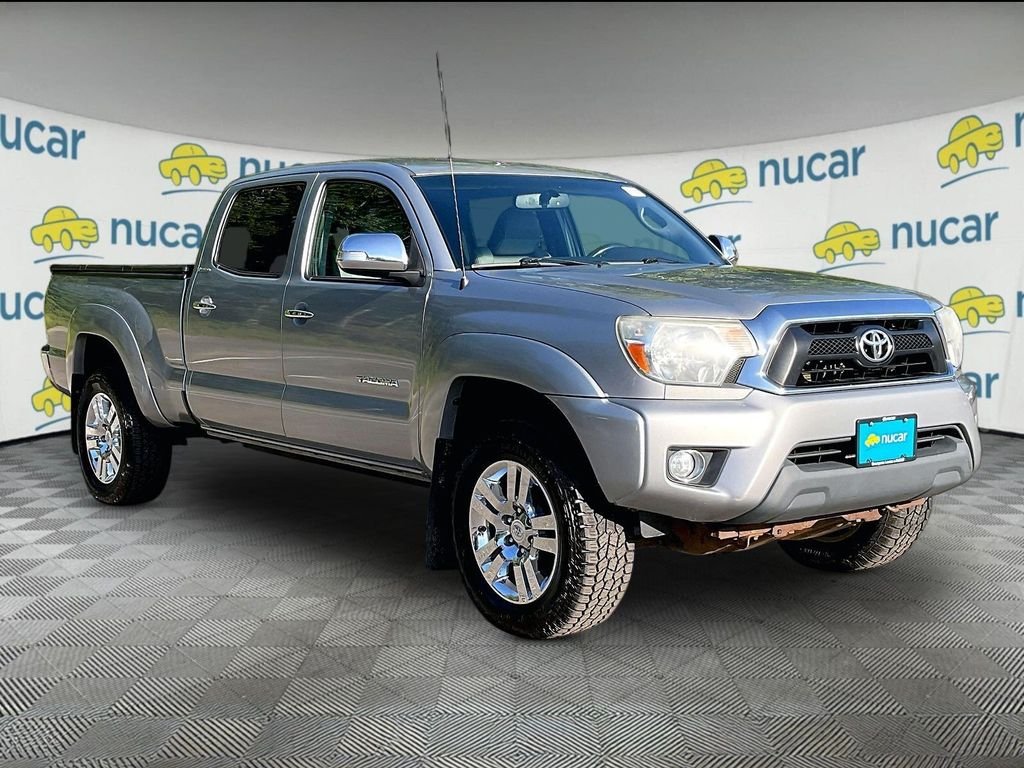 Used 2015 Silver Toyota Base image 1
