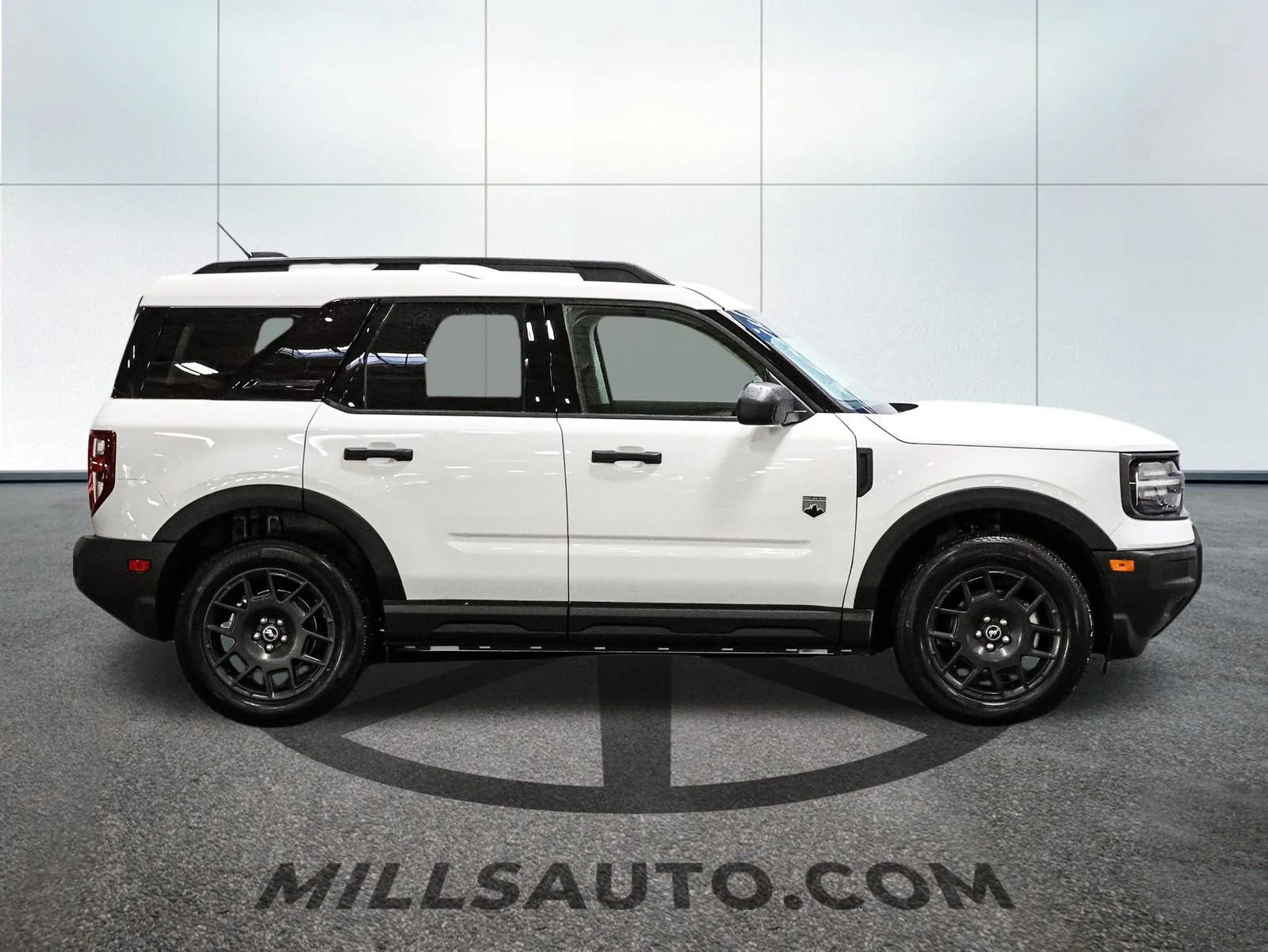 2025 Ford Bronco Sport Big Bend - Photo 9