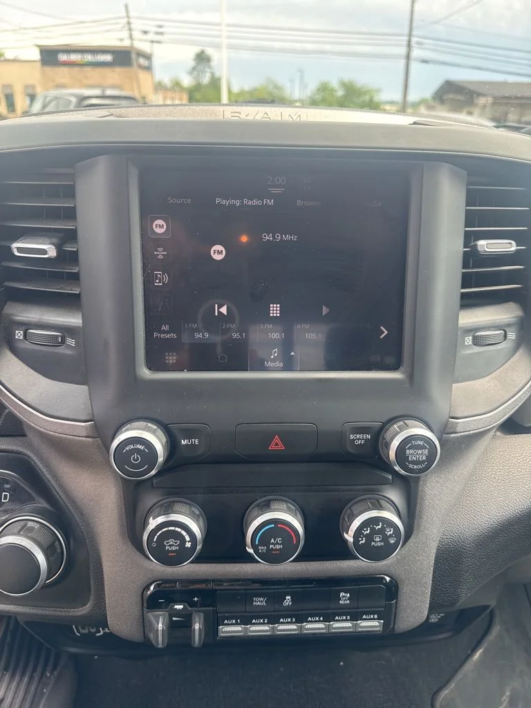 Used 2022 Red Ram Tradesman image 2