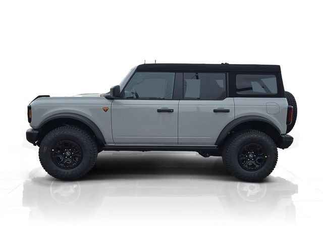 New 2026 Avalanche Gray Ford Badlands® image 4