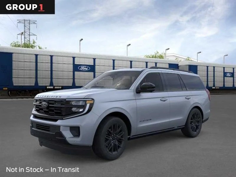 2026 Ford Expedition Platinum 4x4's photo