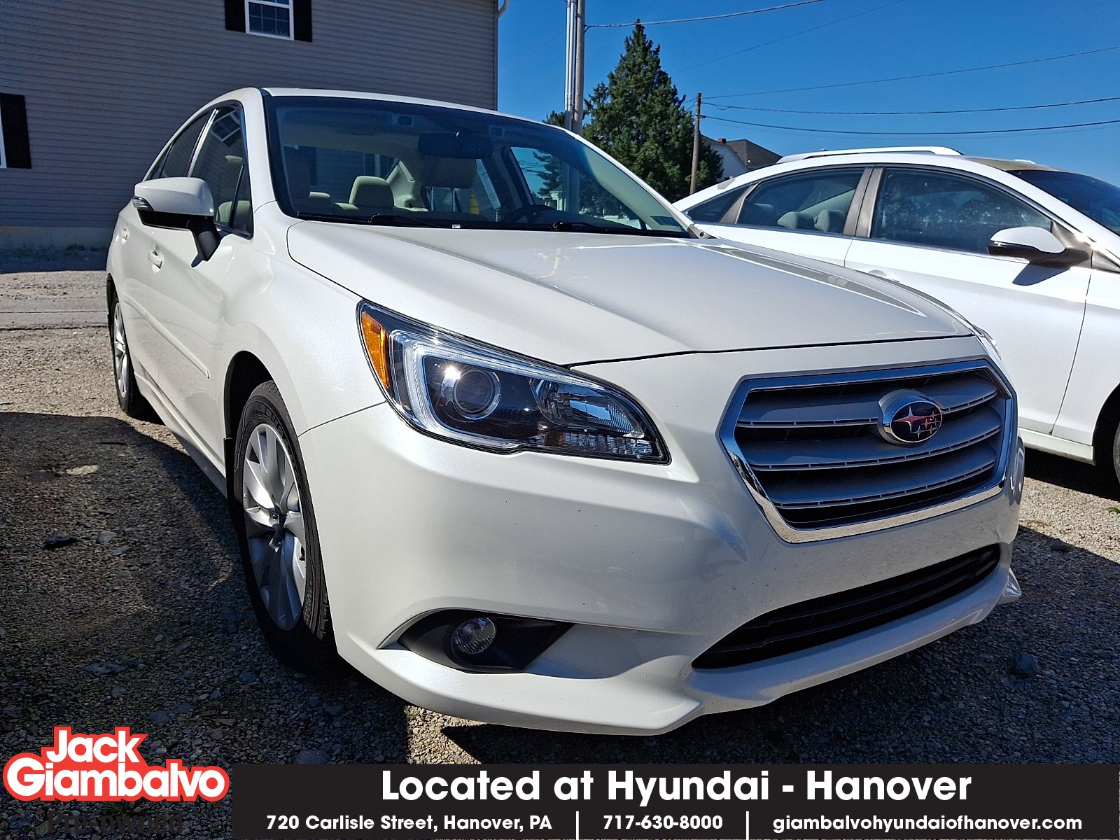 2016 Subaru Legacy 2.5i Premium CVT PZEV's photo