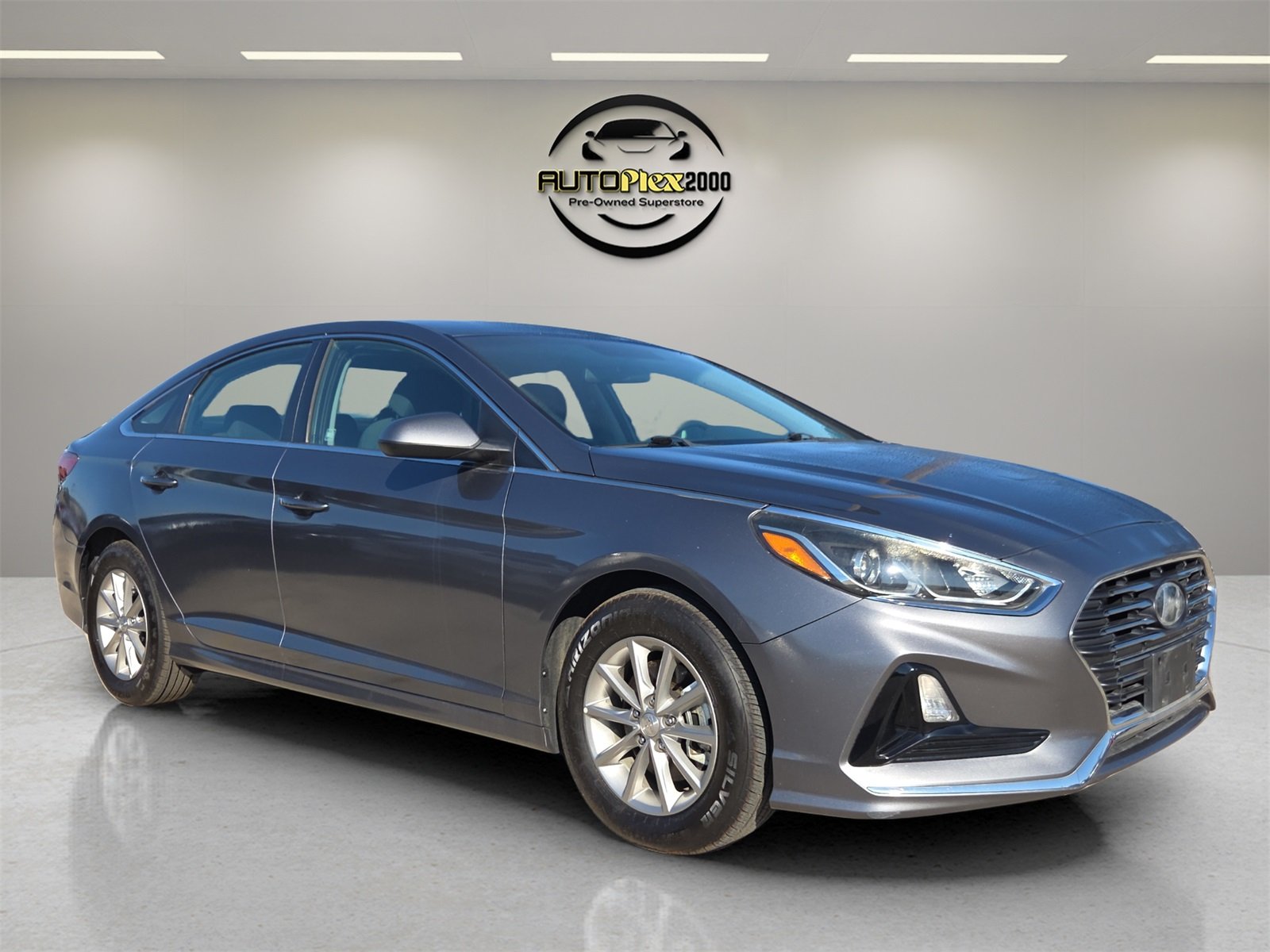 2018 Hyundai Sonata Eco