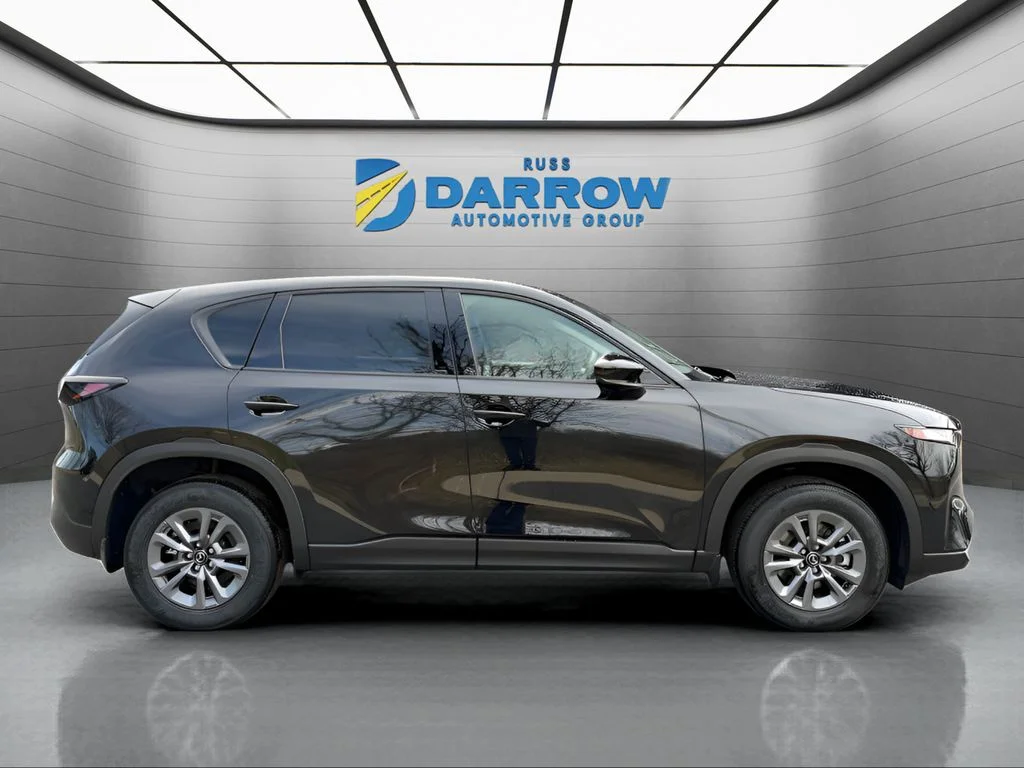 Used 2026 Black Mazda 2.5 S Select image 6