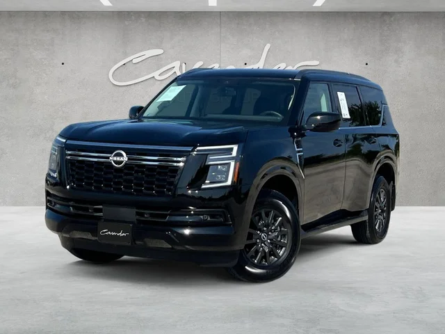 2026 Nissan Armada SV