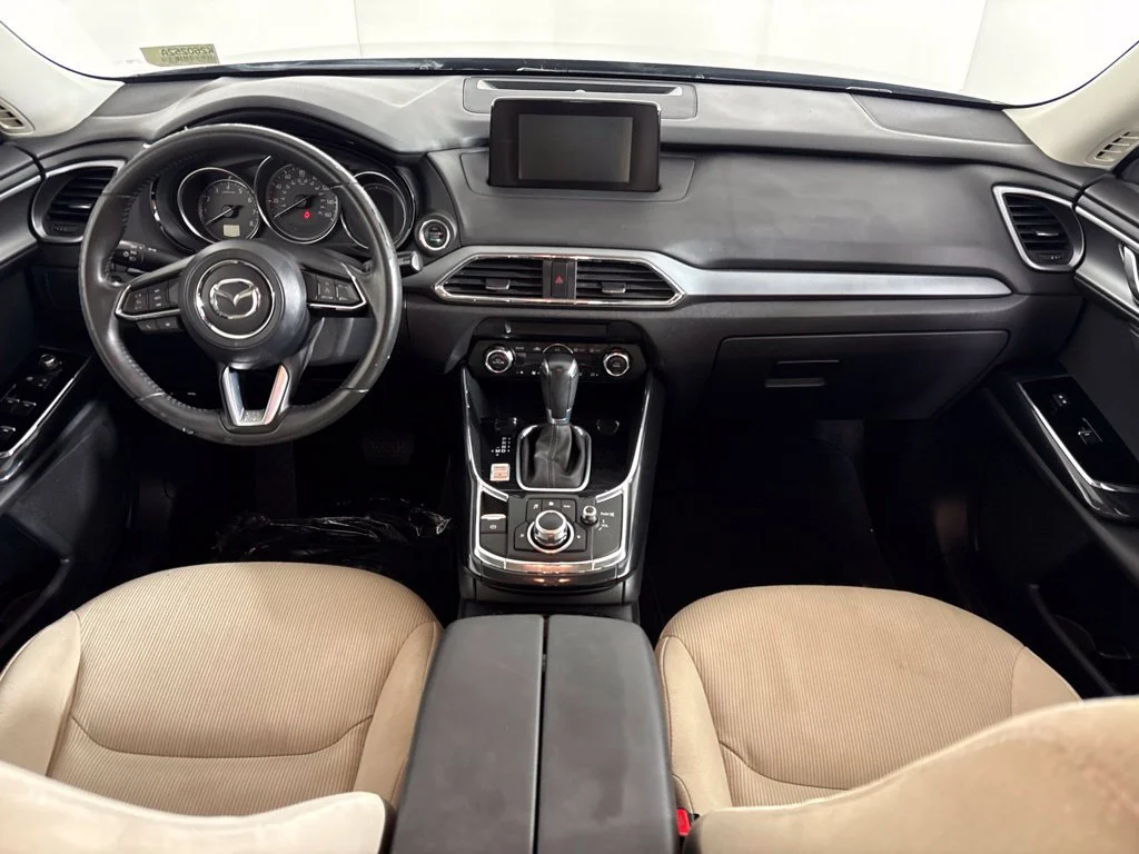Used 2018 Silver Mazda Sport image 12