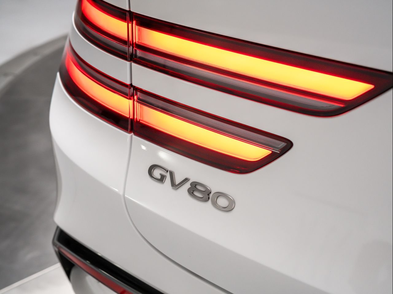 2026 GENESIS GV80 Coupe E-SC - Photo 29