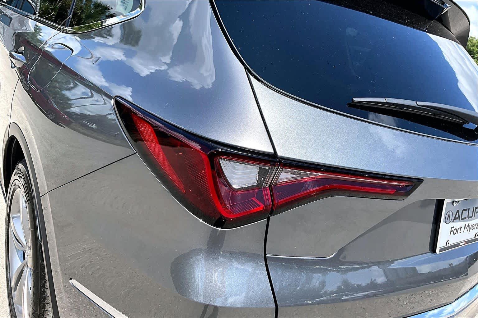 New 2026 Liquid Carbon Metallic Acura  image 14