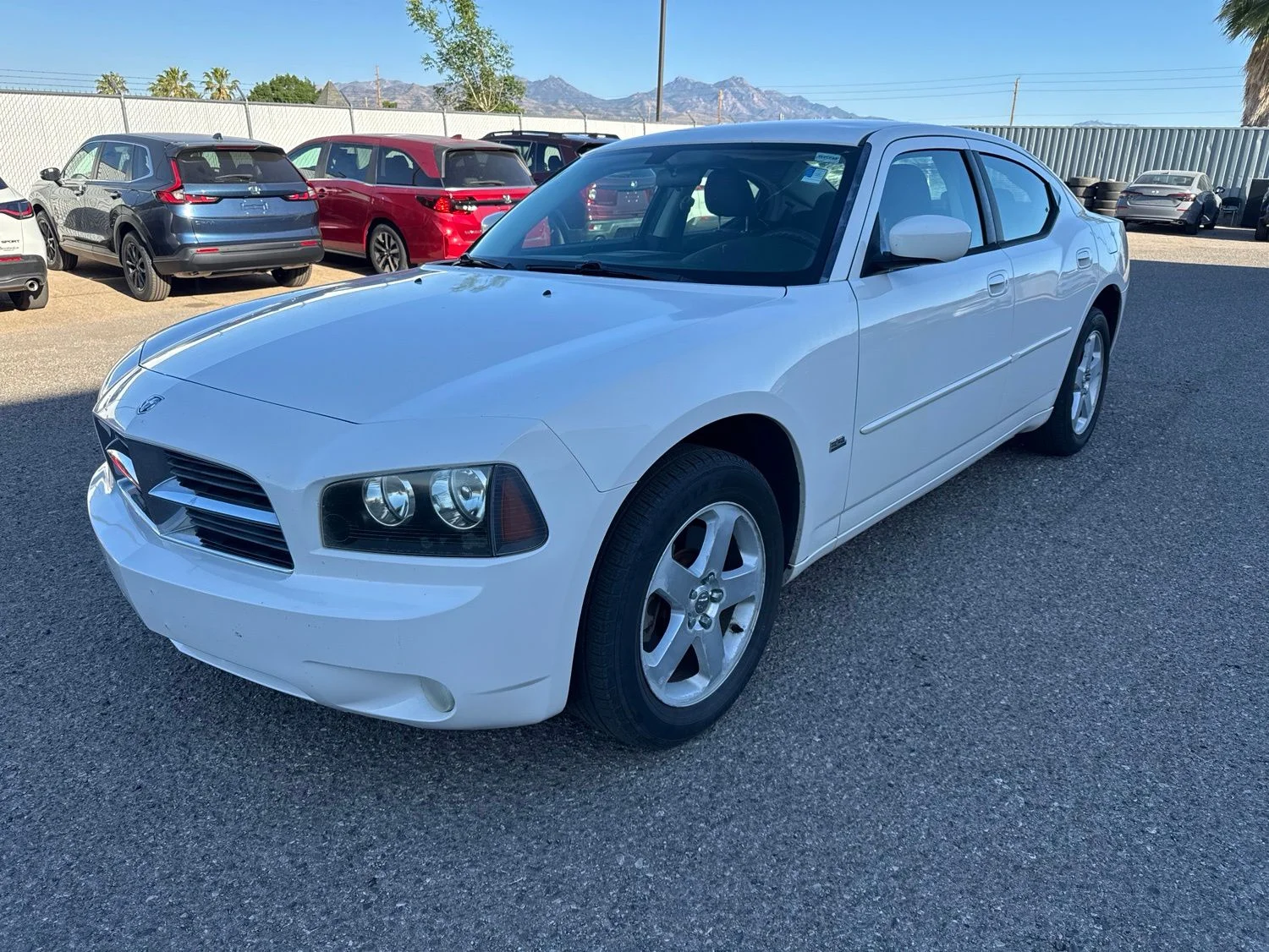 2010 Dodge Charger SXT AWD's photo