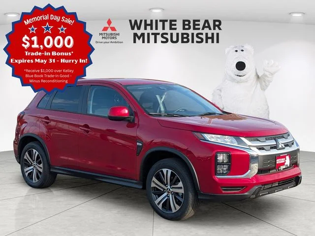 2026 Mitsubishi Outlander Sport 2.0 ES AWC CVT's photo