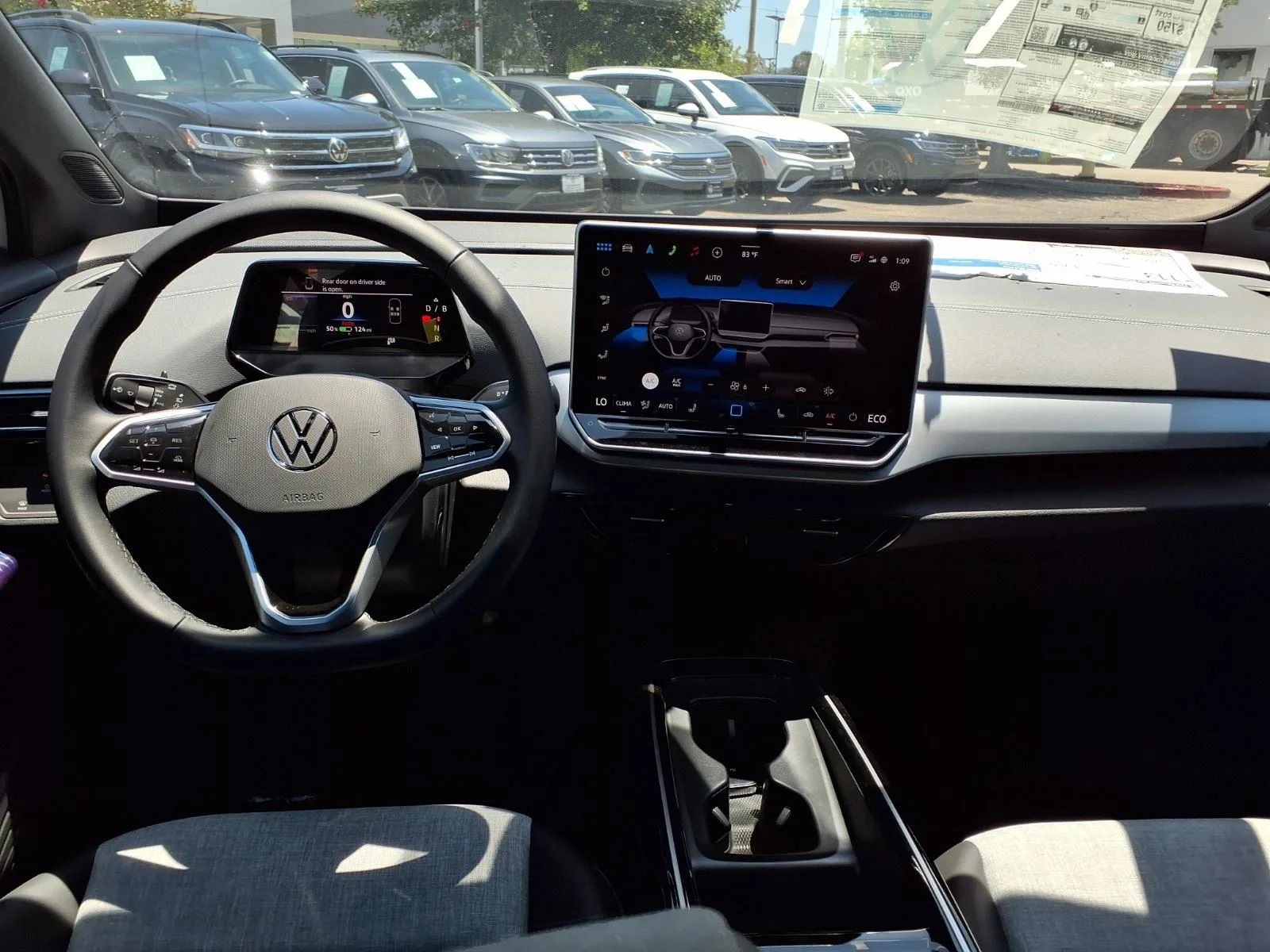 2026 Volkswagen ID.4 PRO - Photo 19