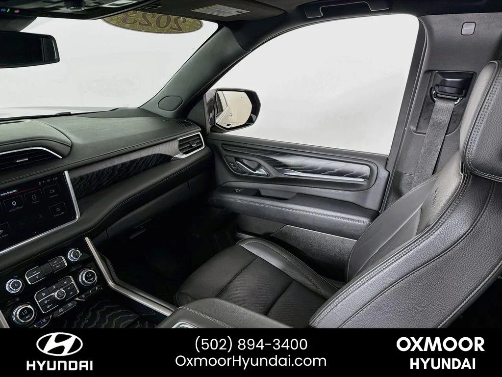 Used 2023 Onyx Black GMC Denali image 25