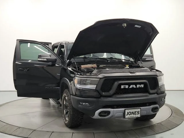 Used 2022  Ram Rebel image 10