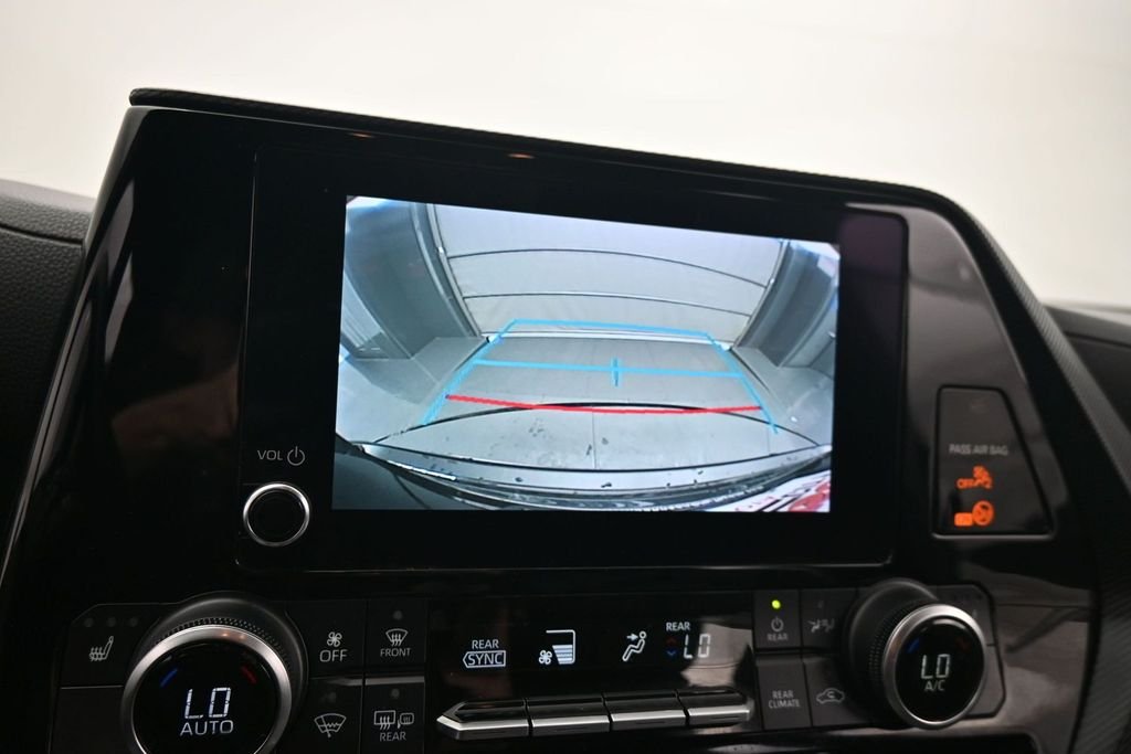 Used 2023 Black Toyota XSE image 18