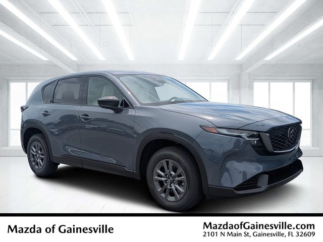 2026 Mazda CX-5 2.5 S Select AWD