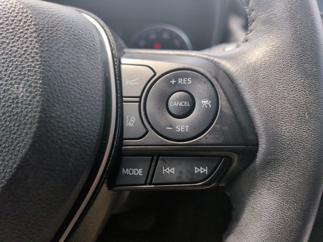 Certified Used 2021 Gray Toyota XLE Premium image 21