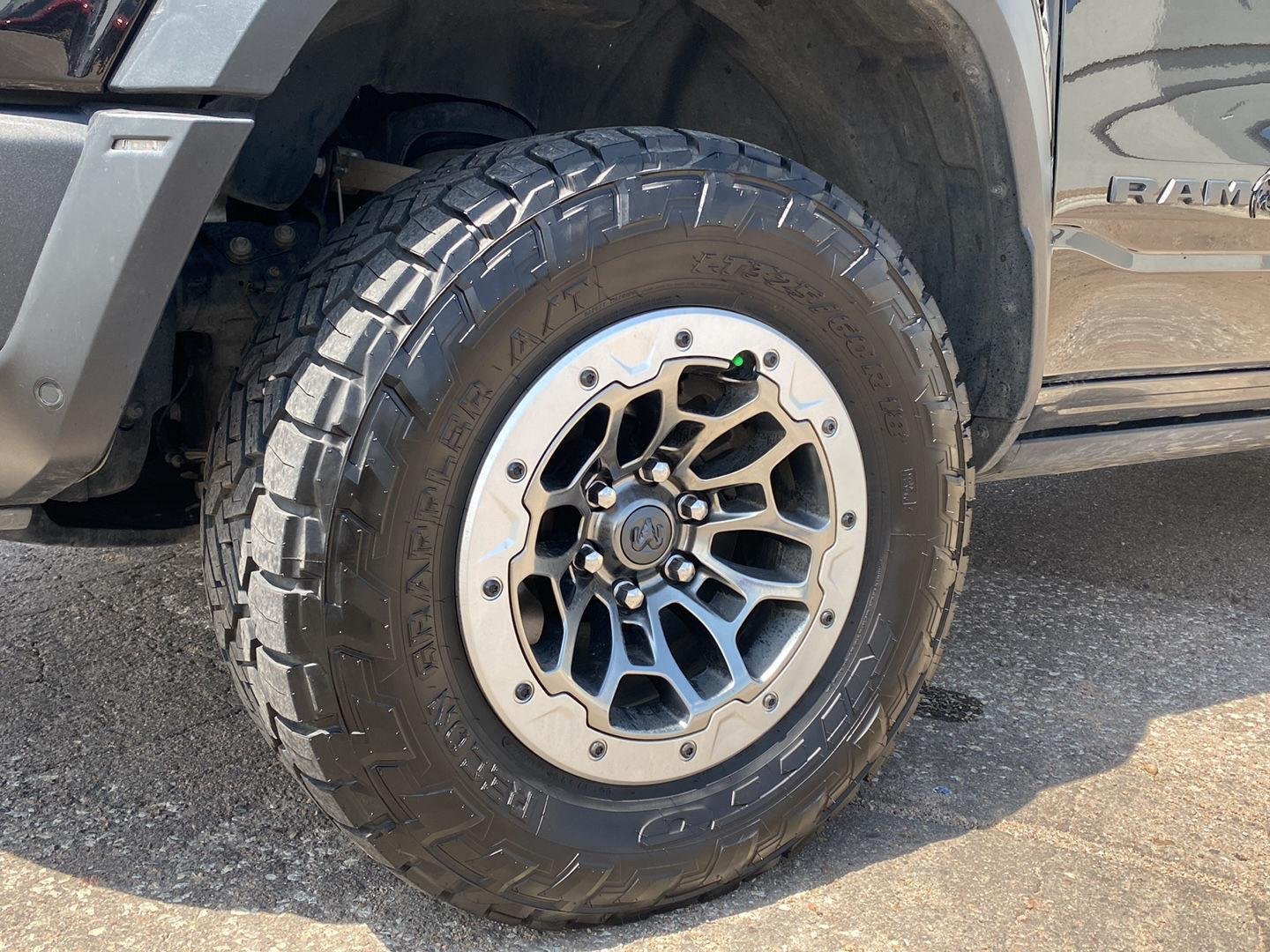 Used 2023  Ram TRX image 9