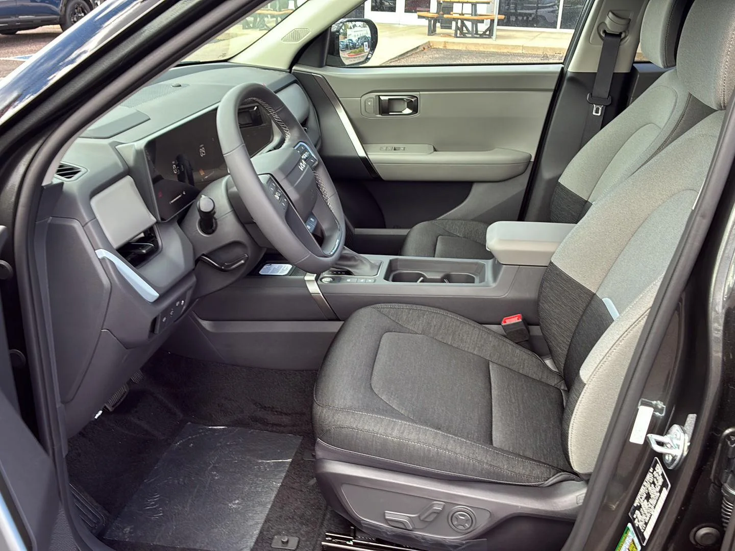 New 2027 Interstellar Gray Kia S image 35