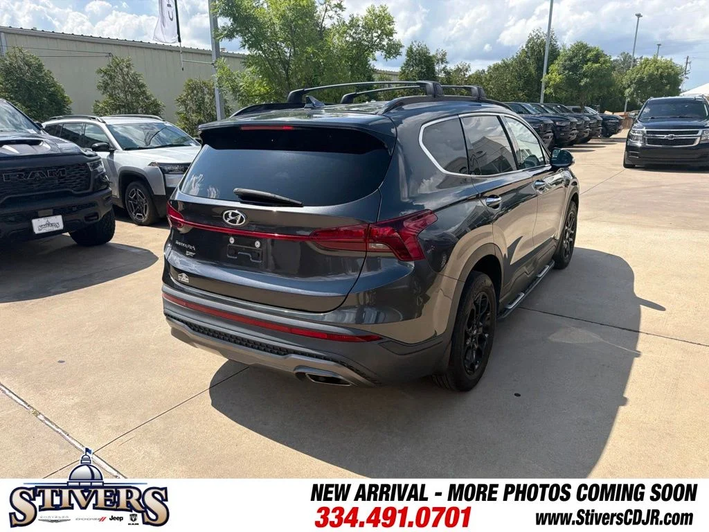 Used 2023 Gray Hyundai XRT image 9